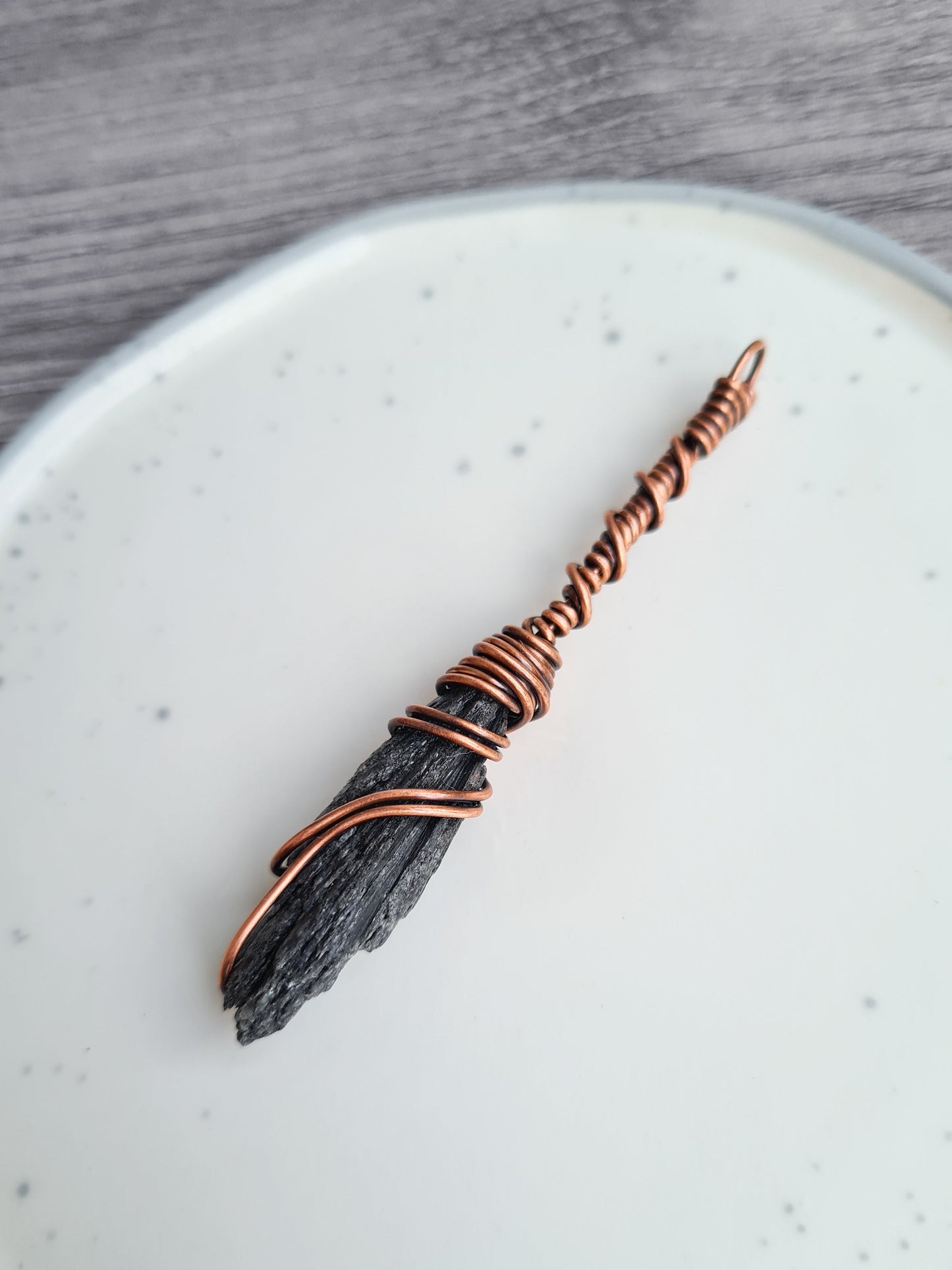Besom Pendant