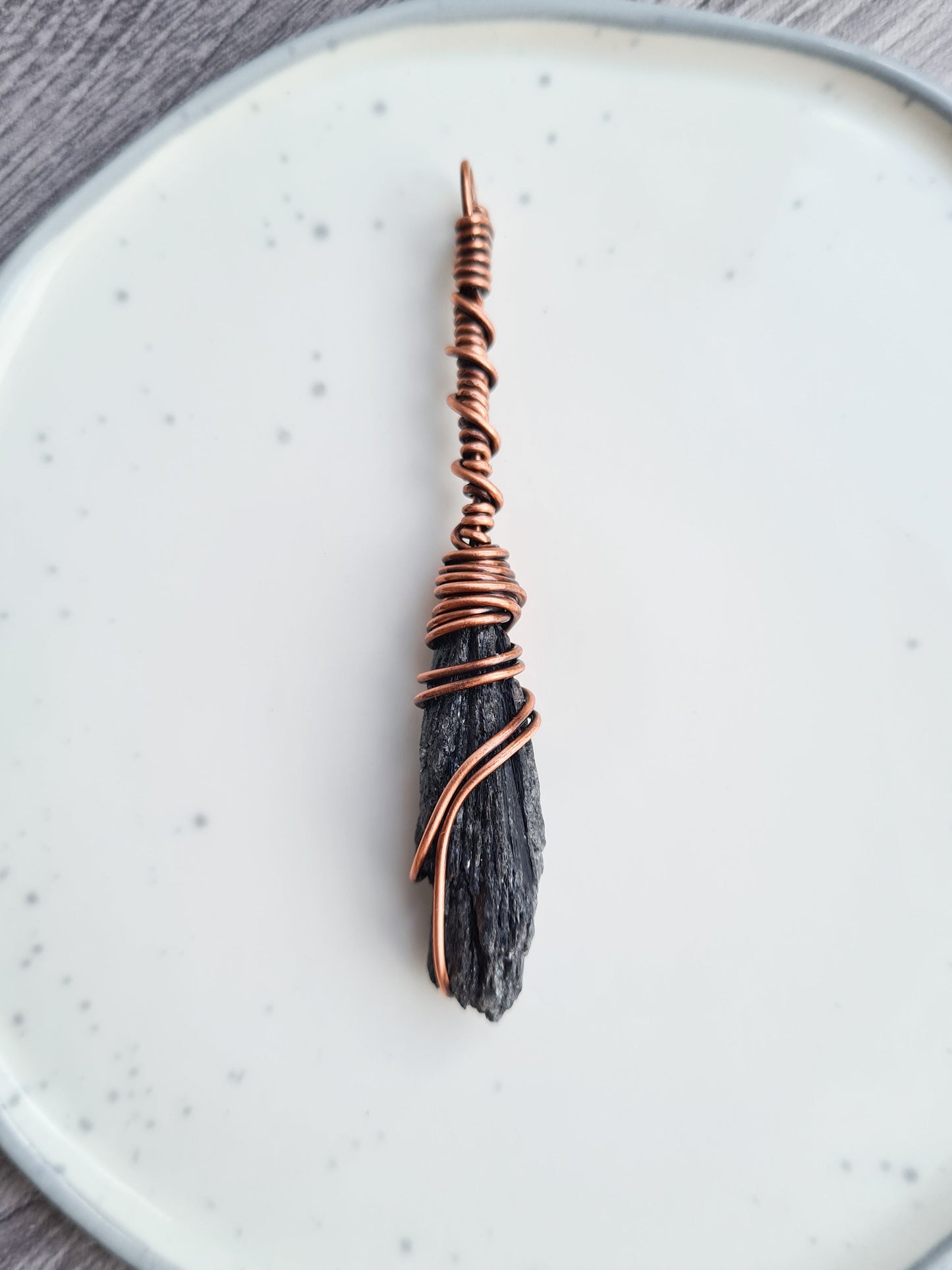 Besom Pendant