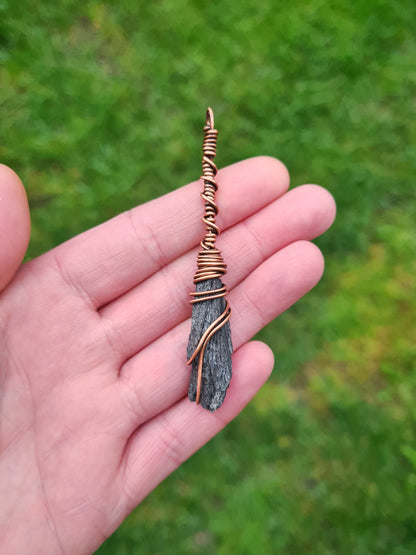 Besom Pendant