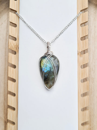 Labradorite Pendant