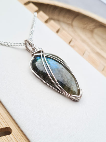 Labradorite Pendant