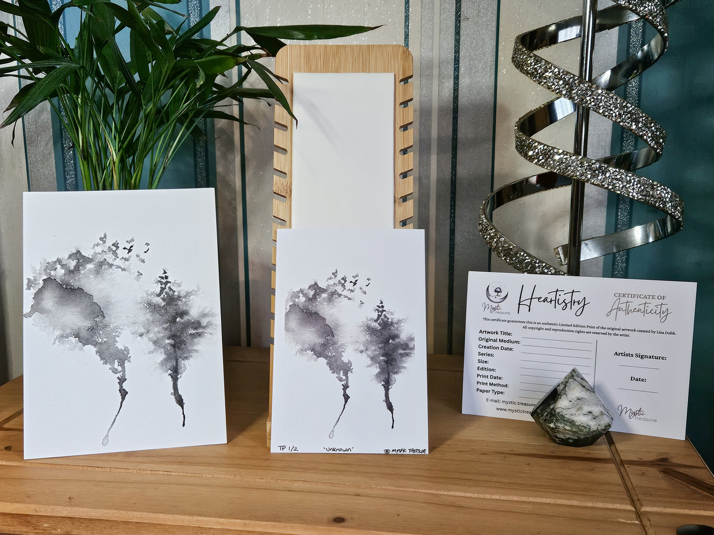 'Unknown' Limited Edition Prints