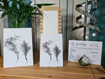 'Unknown' Limited Edition Prints