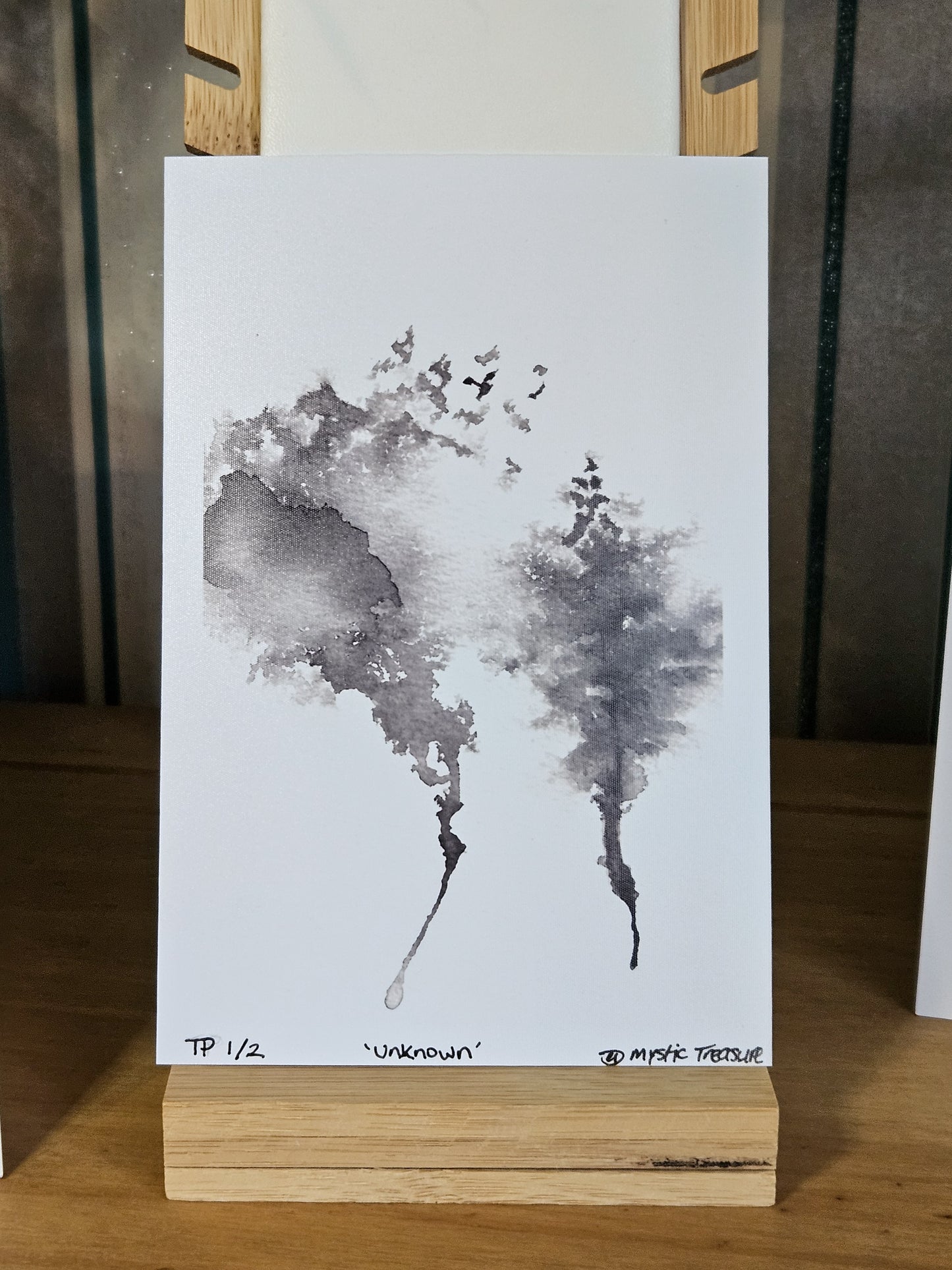 'Unknown' Limited Edition Prints