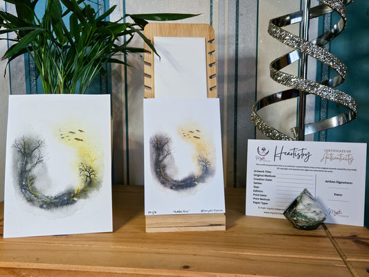 'Golden Hour' Limited Edition Prints