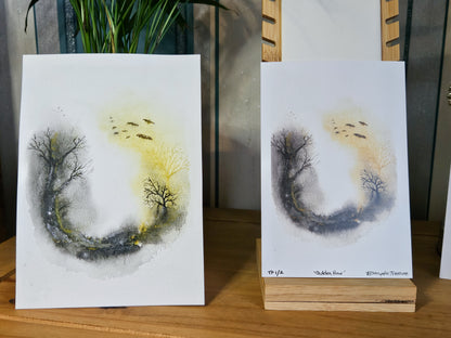 'Golden Hour' Limited Edition Prints