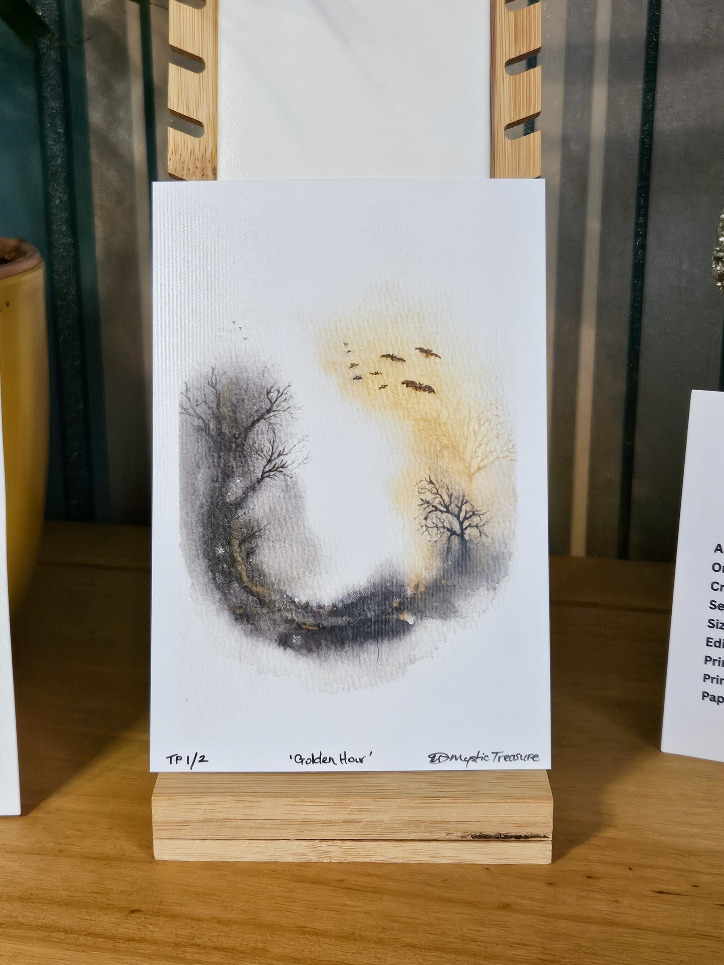 'Golden Hour' Limited Edition Prints