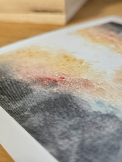 'Break Through' Limited Edition Prints