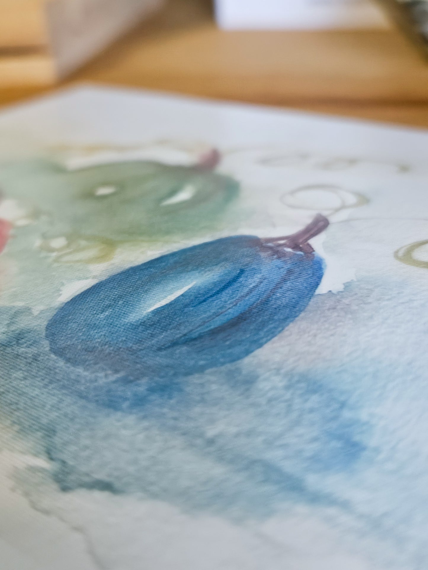 'Mystic Pumpkins' Limited Edition Prints