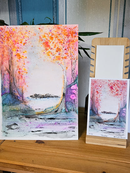 'Paradise' Limited Edition Prints