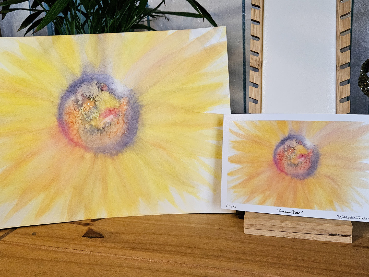 'Summer Daze' Limited Edition Prints