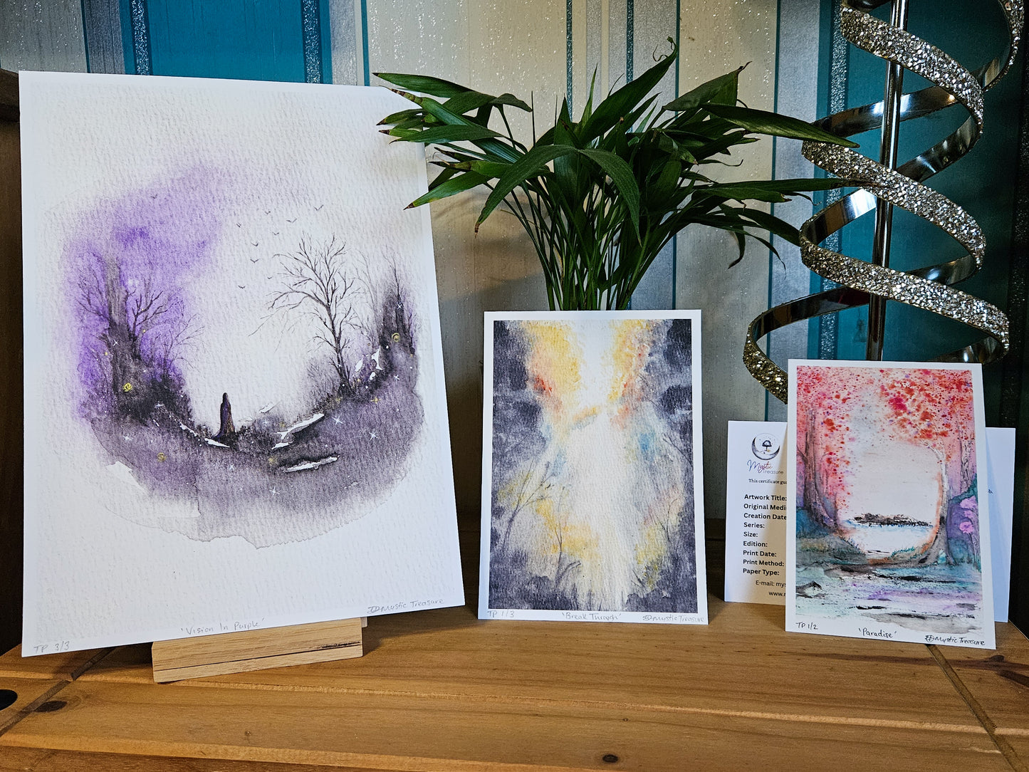 'Just A Bunch Of Roses' Limited Edition Prints