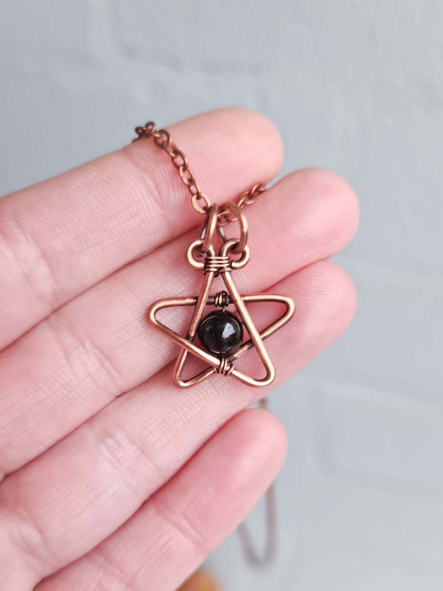 Mini Pentagram Pendants