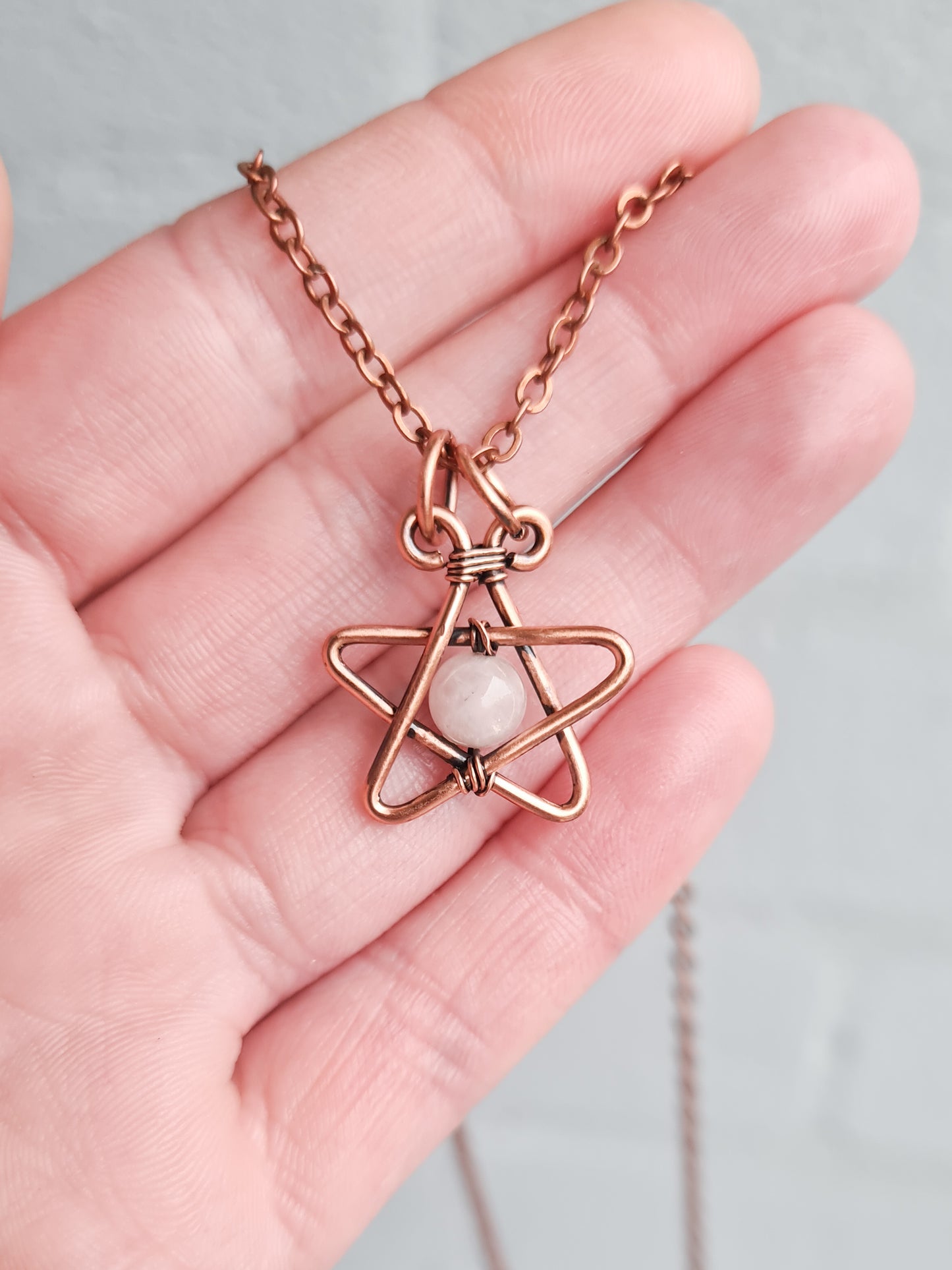 Mini Pentagram Pendants